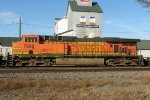 BNSF 7698